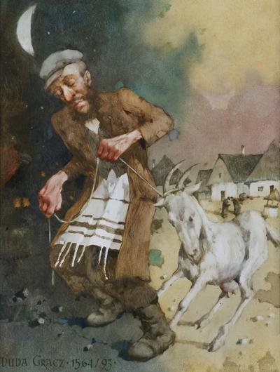 Z SZOŁEM ALEJCHEMA, 1993
