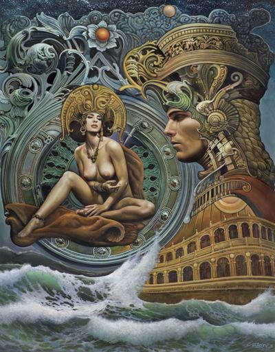 ATLANTIS, 2023