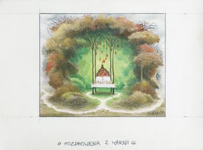 POZDROWIENIA Z NARNII, 2007