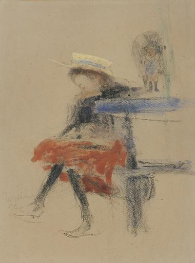 ZADUMANA, 1907