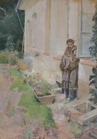 THANATOS, OK. 1917
