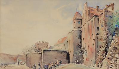 TORUŃ, 1920