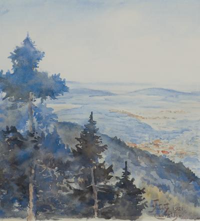 CZORSZTYN, 1921