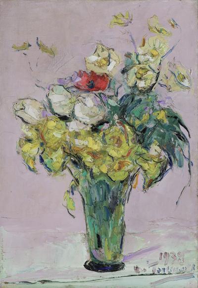 KWIATY, 1938