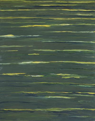 Z CYKLU „BŁĘKITNE“, 1992