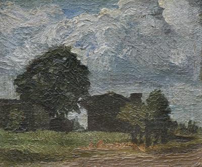 PEJZAŻ, 1954