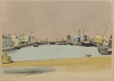PORT RYBACKI, 1948