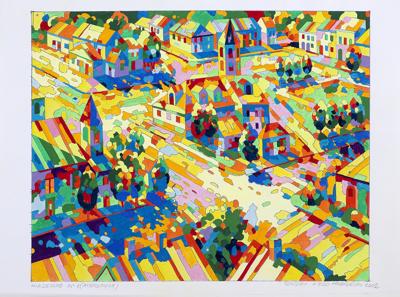 MIASTECZKO NR 1. ALEATORYZM, 2002