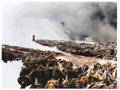 BEZ TYTUŁU, 1999