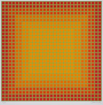 LET IT BE ORANGE, 1981