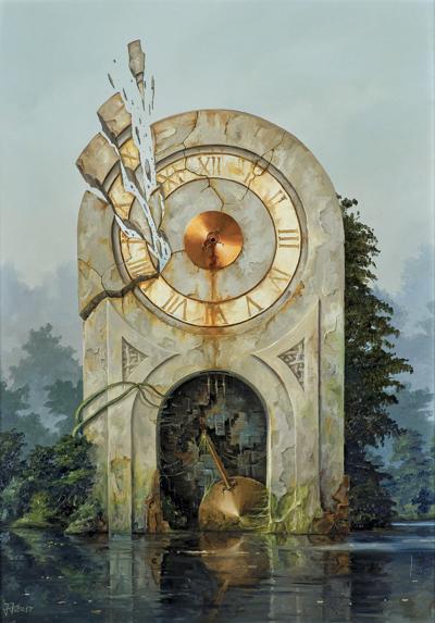 DEFRAGMENTACJA CZASU, 2017