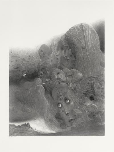 BEZ TYTUŁU, 1973/2005