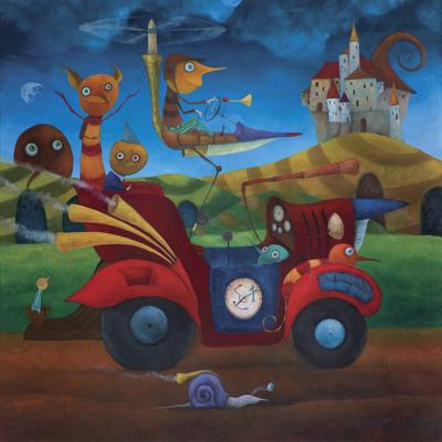 AUTOMOBILOPLAN, 2012