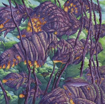 ORGANELLUM 1 (IMAGOS), 2011