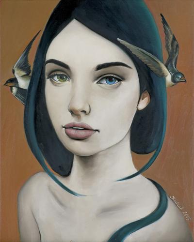 JASKÓŁKA, 2017