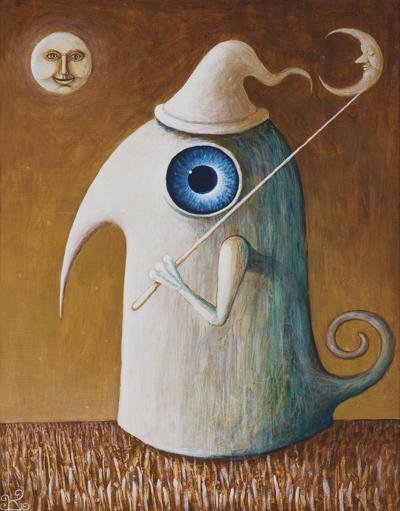 GRZDYL KSIĘŻYCOWY III, 2010