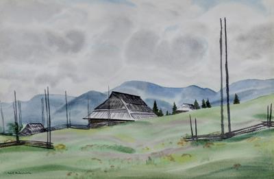 Z PODHALA, PRZED 1939