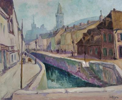 AMIENS – RUE DES TANNEURS