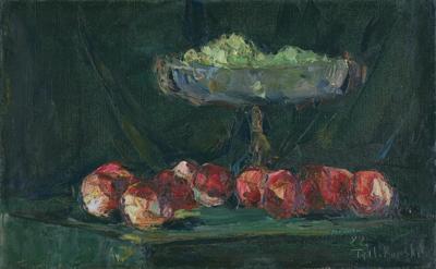 MARTWA NATURA Z PATERĄ, 1922