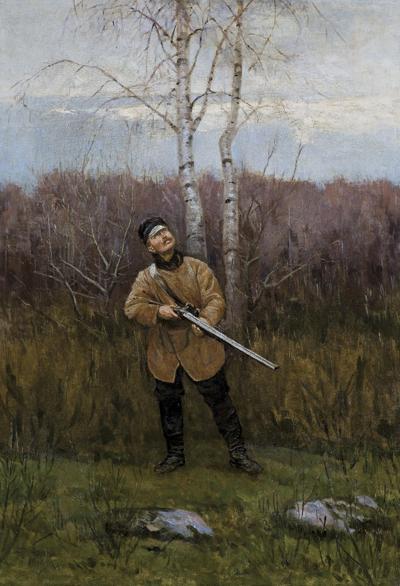 MYŚLIWY, 1894