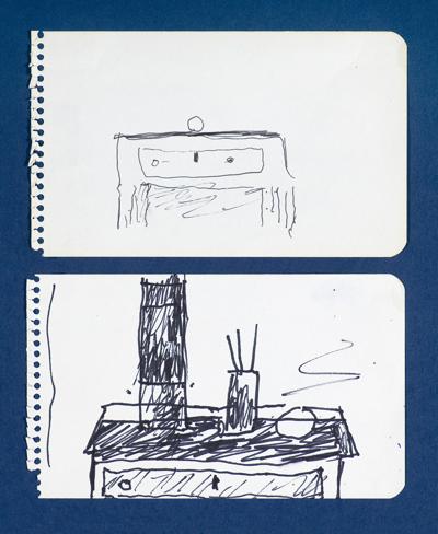 MARTWA NATURA I, II