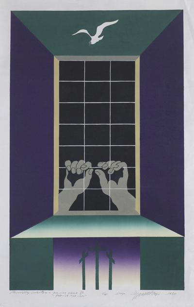 POMIĘDZY ŚWIATŁEM, A GRANICĄ CIENIA VIII, 1980