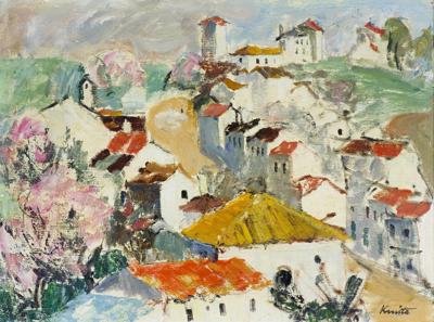 NIEDALEKO GRANADY, 1974
