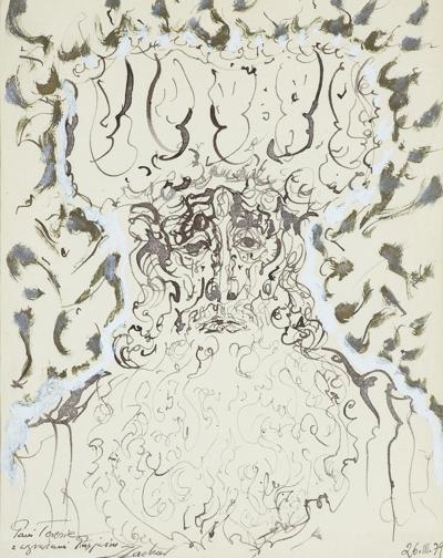 GŁOWA PROROKA, 1979