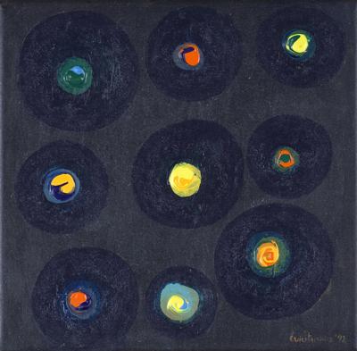 BEZ TYTUŁU (35), 1992