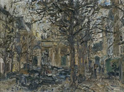 PLACE DE LA SORBONNE, 1966