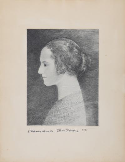 HELENA RUBINSTEIN, 1933