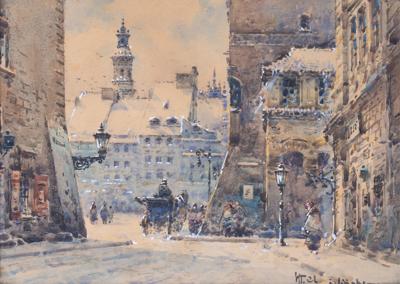 RYNEK STAREGO MIASTA W WARSZAWIE, PRZED 1939