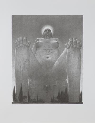 BEZ TYTUŁU, 1973/2005