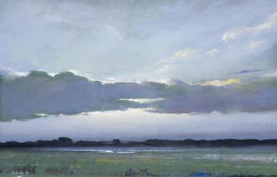 BURZOWE CHMURY, 1990