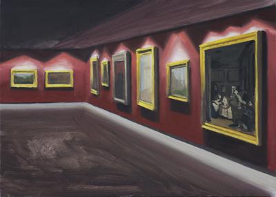 MUZEUM I, 2019