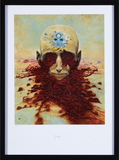 ZDZISłAW BEKSIńSKI, BT70 /1
