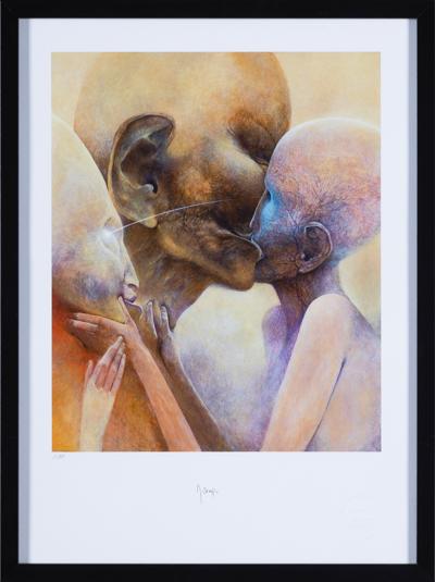 ZDZISłAW BEKSIńSKI, BT80 /1