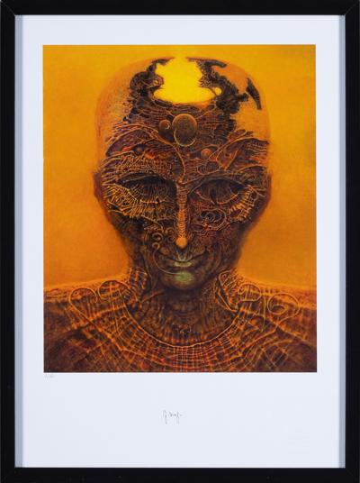 ZDZISłAW BEKSIńSKI, EN86 /1