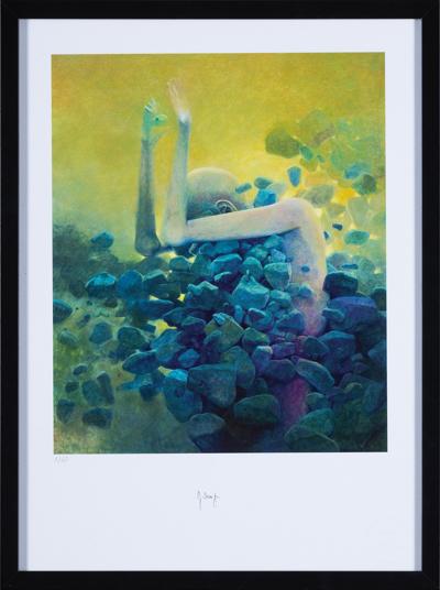 ZDZISłAW BEKSIńSKI,  AN84 /1