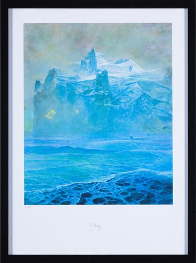 ZDZISłAW BEKSIńSKI, Z-11-98 /1