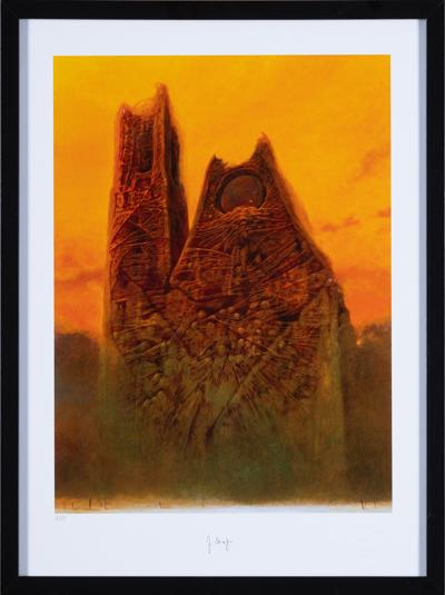 ZDZISłAW BEKSIńSKI, Z-5-88 /1