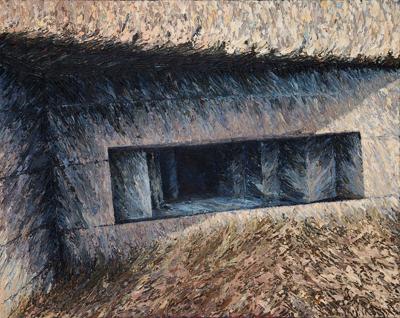 Kiedrzyński strażnik, z cyklu Jurajskie światło, 2013