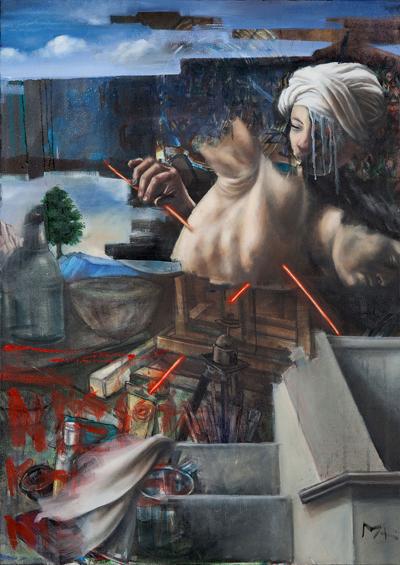 Layers 4, 2013
