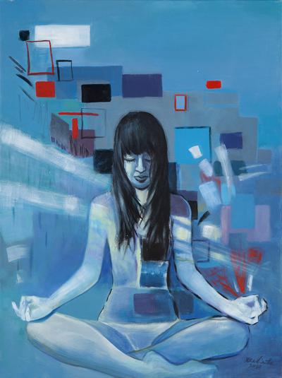 z cyklu Yoga, 2013