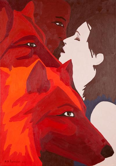 Wygrywa ten, którego karmię, 2013