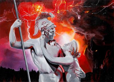 Pompeja I, 2013
