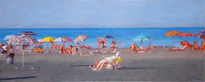 Plaża II, 2012