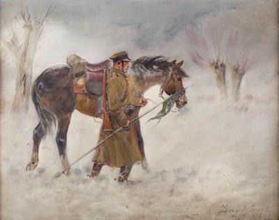 Zamieć, 1938