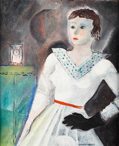 Portret kobiety, 1931