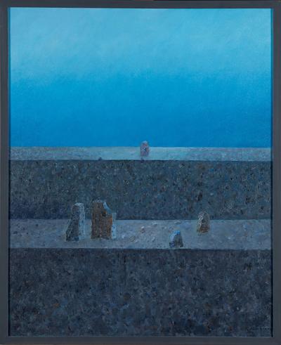 Za murem mur II, 2012